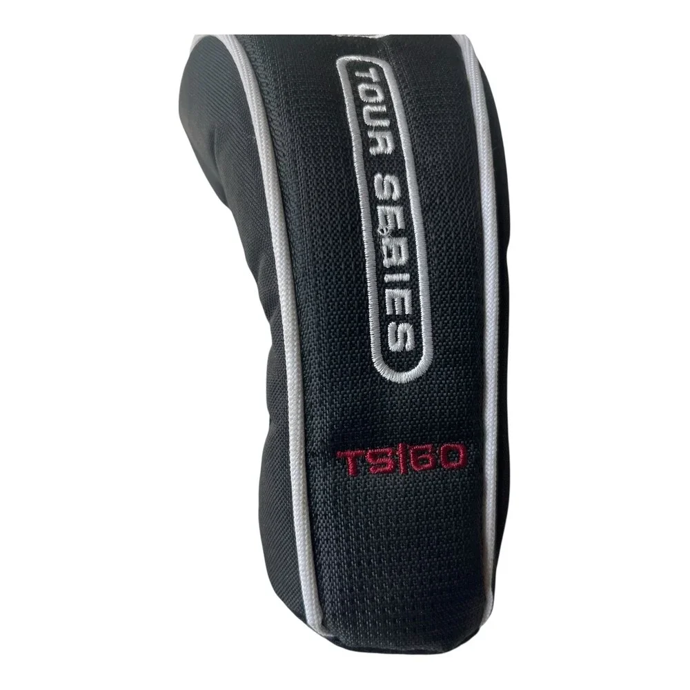 US Kids USKG 4H 4 Hybrid TS 60 Tour Series Golf Club Headcover Head Cover Black